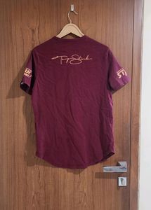 Maroon Marvel Tee