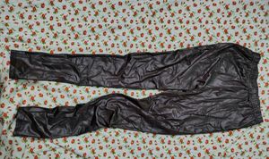 Sexy Wet Look Leggings
