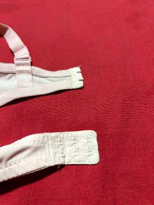 Light Pink Padded Wired Bra