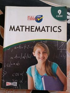 Full Marks Mathematics - Class 9 CBSE