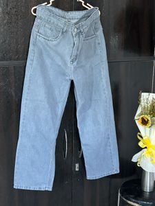 Wide Leg Jeans