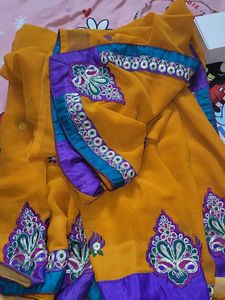 Beautiful Saree