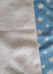 Starry Baby Blanket