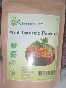 Wild Turmuric Powder