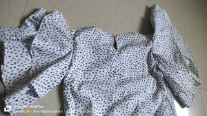 Girls Skirt Top Combo