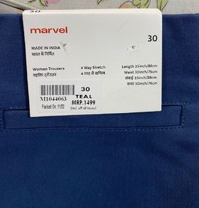 Bell Bottom Trousers