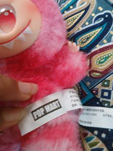 Pop Mart The Monsters Labubu Doll