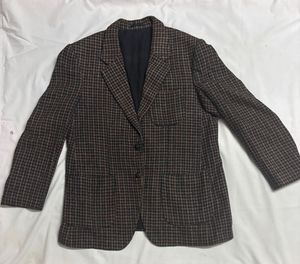 BLAZER KNITTED FOR MEN