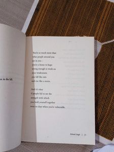 Warmth: Poetry by Rithvik Singh