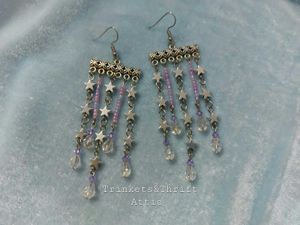 Snow Fairy&#39;s Treasure Earring Collection❄️
