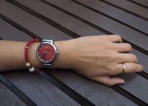 Elegant Gorgeous stainless Steel Watch