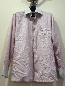 Striped Pink Shirt