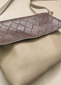 Basic Brown Sling Bag