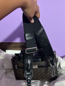 Calvin Klein Bag +sling One