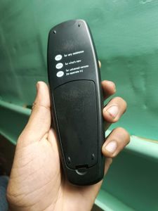 Tata Sky Original Remote