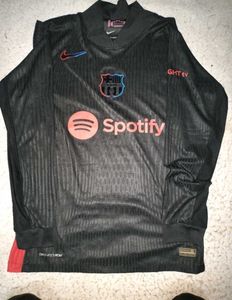Barcelona Long Sleeve Jersey