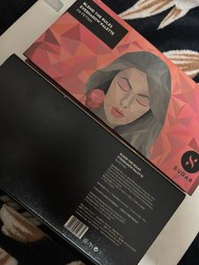 Sugar Blend The Rules Eyeshadow Palette