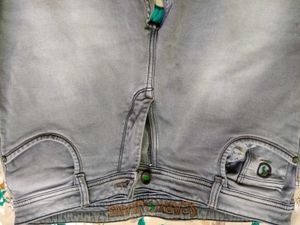 Scary Jeans - Grey