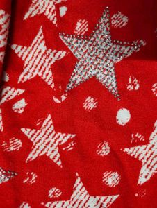Gems Star Thin Sweater