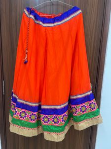 Chanya  Or Lehenga Choli Set For Festive Season