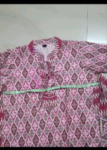 Ethnic Kurta Set &amp; Dupatta