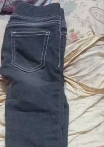 Zudio Jeans For 2-4 Years Girl