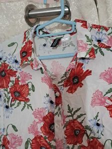H&amp;M Floral Top