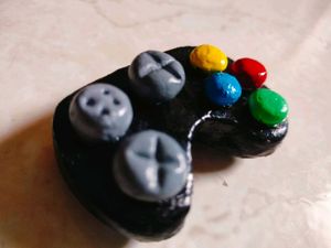 Gaming Console fridge Magnet