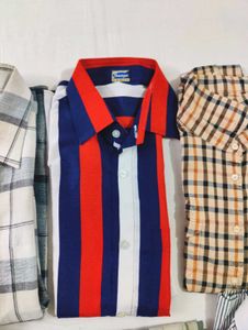 Men 6 Shirts Combo