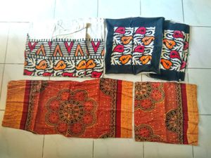Assorted Cushion Covers