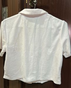 H&amp;M White Shirt
