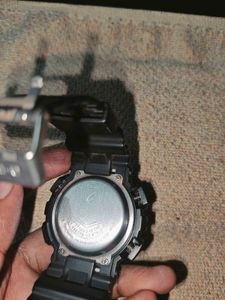 G Shock Watch For Mens - Little Damaged