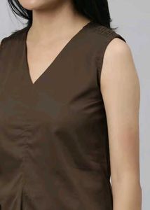 Rareism Olive Top
