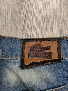 Ma434 Mahak Bootcut Jeans Waist 30