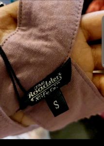 Trendy Mauve Tank Top