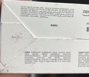 Zara Twilight Mauve