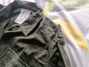Olive Green Casual Shirt