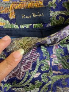 Pure Brocade Skirt