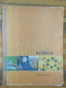 Science Textbook For Class 10th
