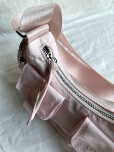 H&amp;M Pink Crossbody Bag