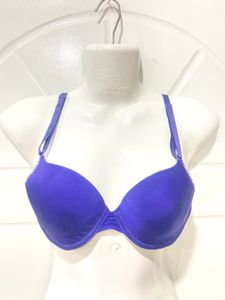 Blue Bra