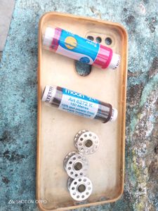 Sewing Thread &amp; Bobbins
