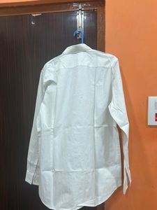 Calvin Klein Jeans White Button Down