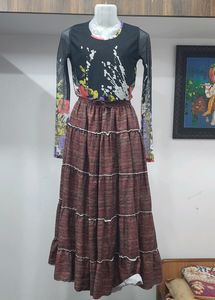 Top And Skirt