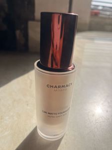 Charmacy Milano Matte Foundation