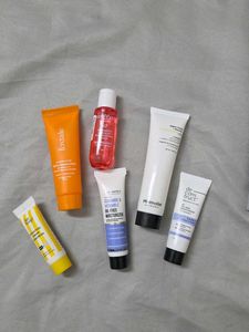 Trial Products - Small Sizes