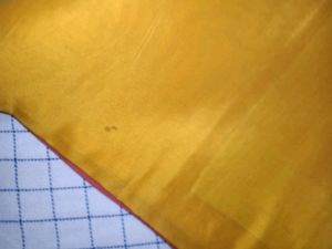 Saree With blouse Gold 🏆