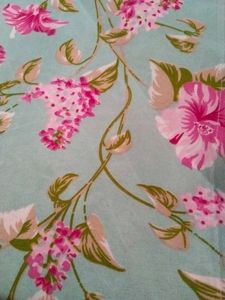 Rich Cotton Bedsheet Double