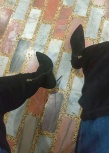 High Heels Boots