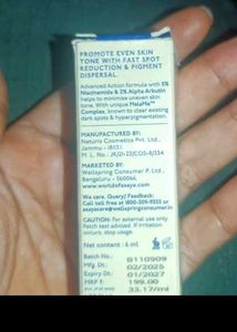 🌺Piligram Hair Growth Serum And Asaya Dark Spots